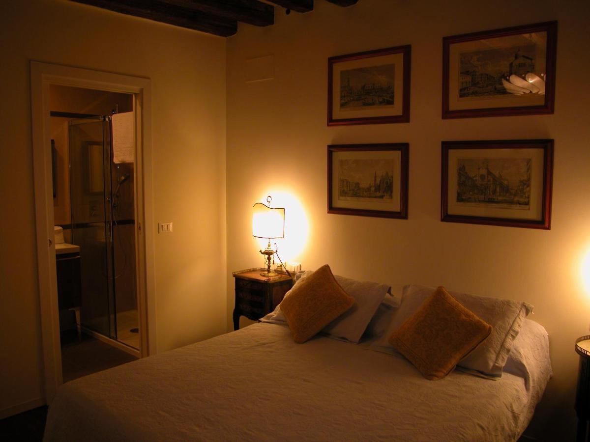 Appartement Al Pozzo Dei Scoacamini, 100 M From San Marco, Ground Floor à Venise Extérieur photo